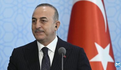 Çavuşoğlu’ndan Almanya’ya tepki: Amaç gözdağı vermek