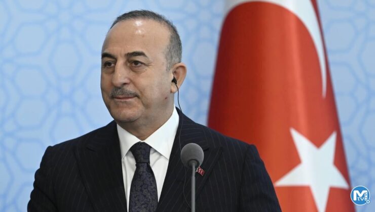 Çavuşoğlu’ndan Almanya’ya tepki: Amaç gözdağı vermek