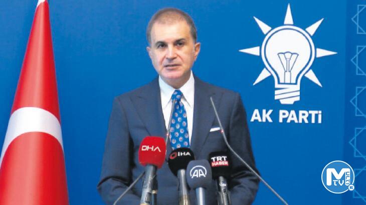 Çelik’ten Yavaş ve İmamoğlu’na tepki:Milletimize karşı özür borçları var