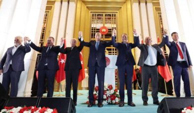 Cumhurbaşkanı Erdoğan: Kazanan sadece biz değiliz, kazanan Türkiye’dir