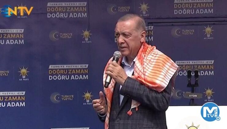 Cumhurbaşkanı Erdoğan: 27 Mayıs, 14 Mayıs’ın bir rövanşıdır