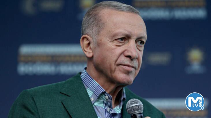 Cumhurbaşkanı Erdoğan: Benim Kürt kardeşimi kimse tehdit edemeyecek