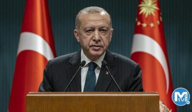 Cumhurbaşkanı Erdoğan, El-Burhan ile görüştü