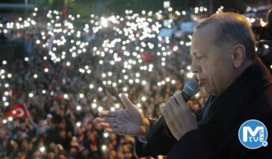 Cumhurbaşkanı Erdoğan Külliye’den dünyaya sesleniyor