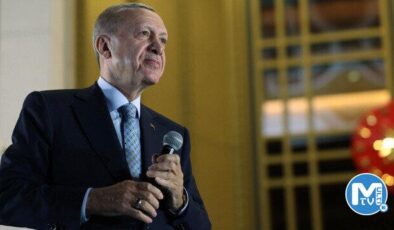 Cumhurbaşkanı Erdoğan’dan ‘Türkiye Yüzyılı’ paylaşımı: Büyük Türkiye zaferimiz hayırlı olsun