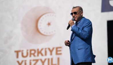 Cumhurbaşkanı Erdoğan’ın 14 Mayıs seçimi öncesi propaganda konuşması TRT’de yayımlandı