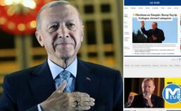 Cumhurbaşkanı Erdoğan’ın zaferi dünya basınında