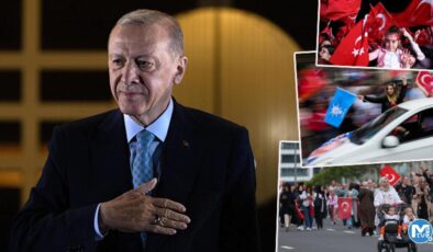 Cumhurbaşkanı Erdoğan’ın zaferi dünyada birinci manşet: 20 yıldır zirvede… Tarihteki yerini mühürledi!