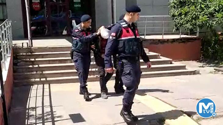 DEAŞ’lı terörist, Balıkesir’de sahte kimlikle yakalandı