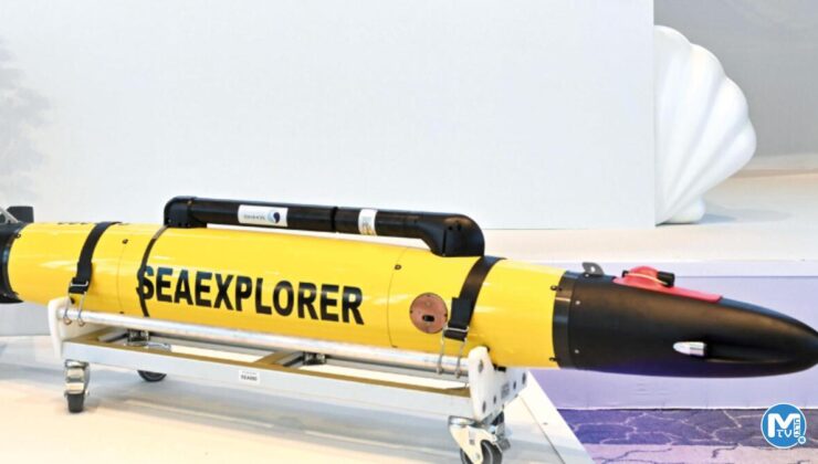 Deniz Kâşifi’nin yeni rotası Akdeniz