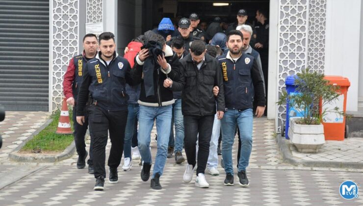 Depremzedeleri konteyner vaadiyle dolandırdılar