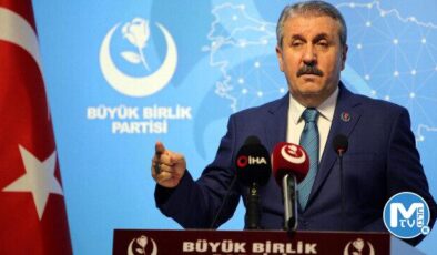 Destici’den emeklilere müjde: Seçimden sonra en düşük maaş 11 bin lirayı geçecek