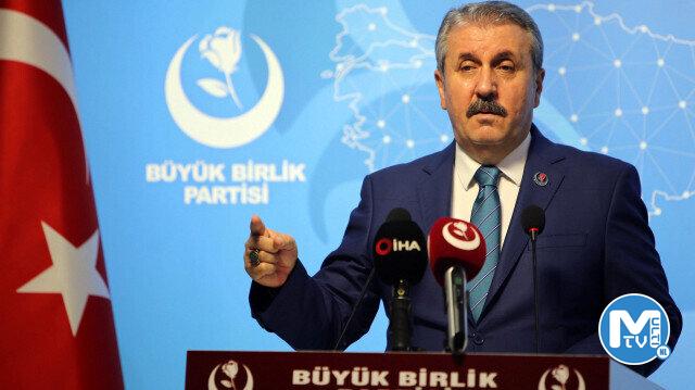 Destici’den emeklilere müjde: Seçimden sonra en düşük maaş 11 bin lirayı geçecek