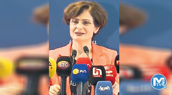 EGM’den Kaftancıoğlu hakkında suç duyurusu