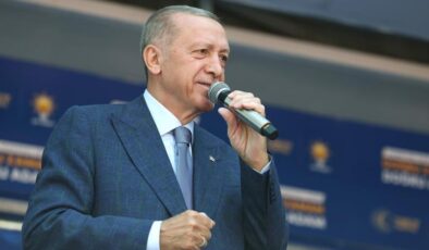 Cumhurbaşkanı Erdoğan’dan Muharrem İnce yorumu: Çekilmesine üzüldüm