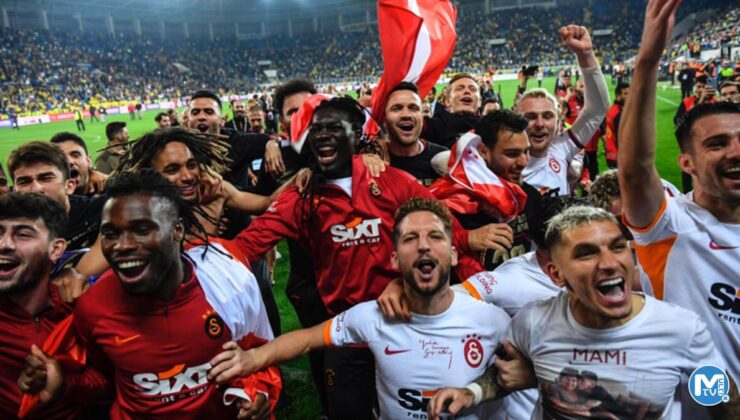 Galatasaray, kazandığı şampiyonlukla dev bir gelire kavuşacak! 194 milyon lira şimdiden kasada
