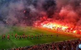 Galatasaray rekor kırdı! Müthiş gelir kasada