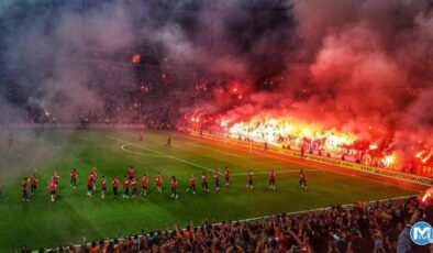 Galatasaray rekor kırdı! Müthiş gelir kasada