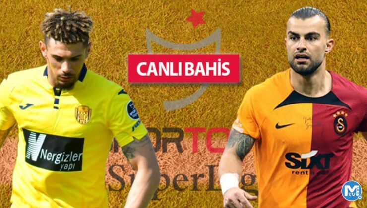 Galatasaray şampiyonluk için tam kadro Ankara’da! Muhtemel 11’ler, öne çıkan istatistikler, Ankaragücü’nün iddaa oranı…