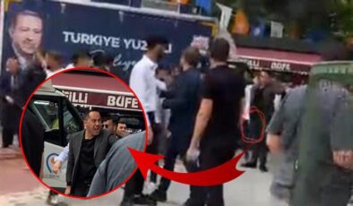 Gaziantep’te AK Parti ile CHP’li grup arasında kavga: 4 yaralı