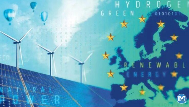 Geleceğin enerjisi için 811 milyar euro! Rus gazının yerini alacak