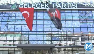 Gelecek Partisi’nde 11 istifa! Cumhur İttifakı’nı destekleyecekler