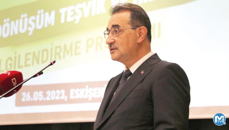 ‘Güneş enerjisinde 10 yılda 10 bin megavata ulaştık