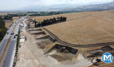 Hatay Kırıkhan’a kalıcı konutlar için ilk kazma vuruldu
