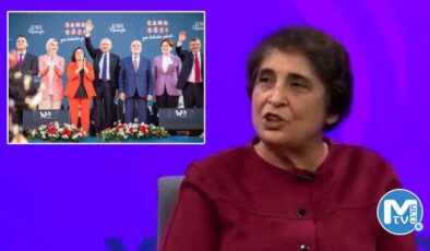 HDP’li isimden PKK kanalında Yedili Masa’ya ‘ittifak’ sitemi: Artık gizlemeyin