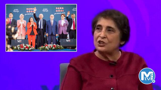 HDP’li isimden PKK kanalında Yedili Masa’ya ‘ittifak’ sitemi: Artık gizlemeyin