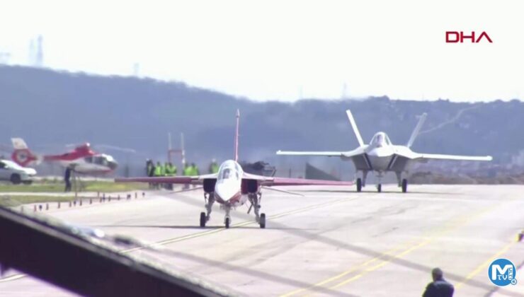 Hürkuş ve Kaan birlikte yürüdü! Cumhurbaşkanı Erdoğan’dan önemli açıklamalar