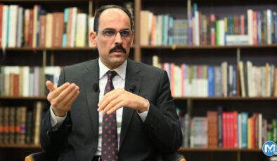 İbrahim Kalın: Batı dünyaya yabancılaşıyor