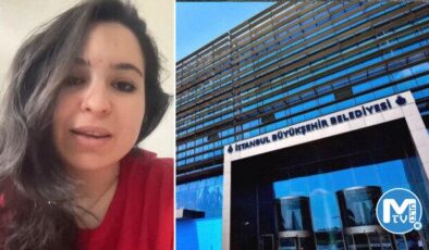 İmamoğlu’nun terör örgütü PKK’yı ve elebaşı Öcalan’ı eleştirdiği için işten çıkardığı eski İBB çalışanı: Türk bayrağını savunmamız zorunuza gitti