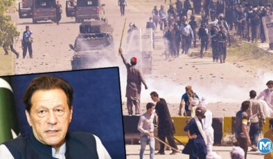 İmran Han’a 8 günlük gözlatı… Pakistan’da gerilim tırmanıyor