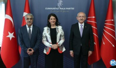 İnkar işe yaramadı! CHP-HDP ittifakı oy oranında ortaya çıktı