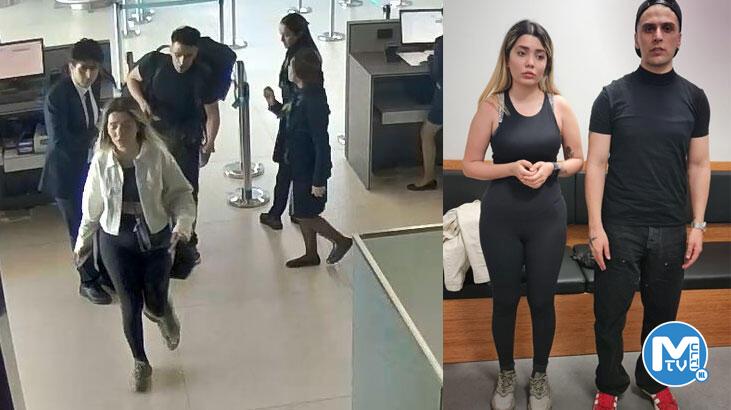 İranlı şarkıcı sahte pasaportla kaçarken yakalandı