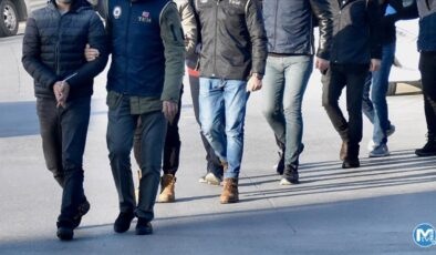 İstanbul’da FETÖ soruşturmasında 4 şüpheli tutuklandı
