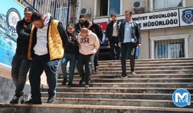 İstanbul’da İranlı sahte polisler yakalandı 