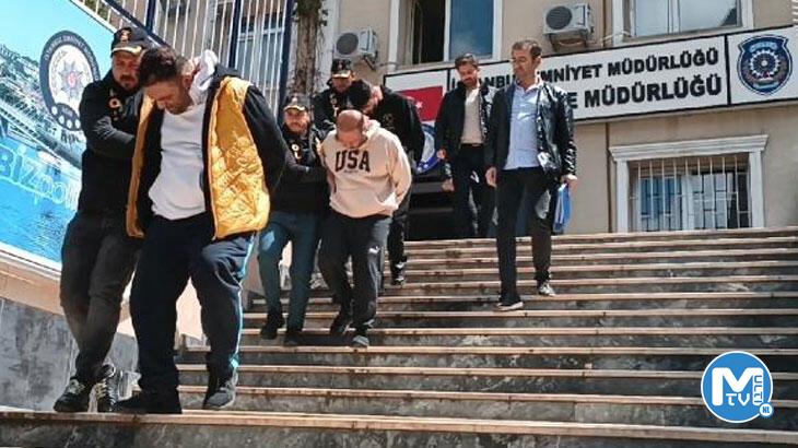 İstanbul’da İranlı sahte polisler yakalandı 