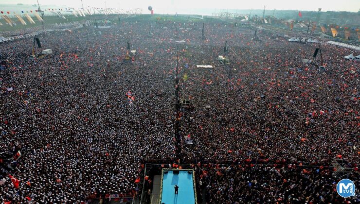 İstanbul’da yüzyılın mitingine son 1 gün! AK Parti’den ulaşım için kritik hamle