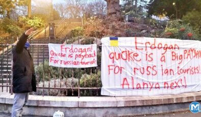 İsveç basınına göre Rus istihbaratı Erdoğan karşıtı eylem tertiplemiş