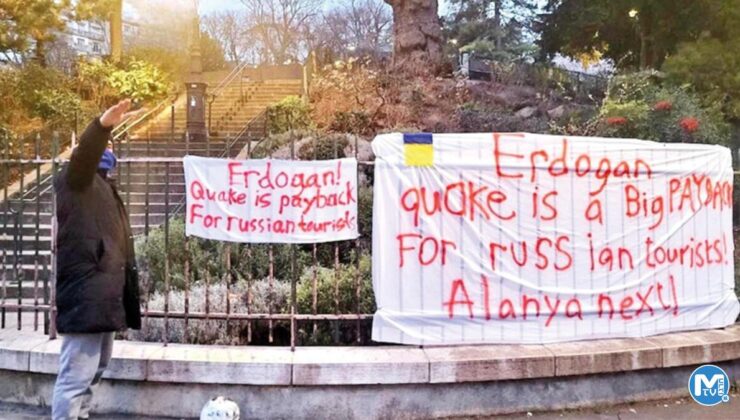 İsveç basınına göre Rus istihbaratı Erdoğan karşıtı eylem tertiplemiş