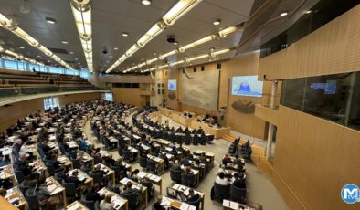 İsveç terörle mücadele yasasını sertleştirdi