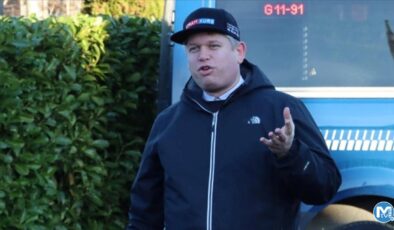 İsveç’te, Kur’an-ı Kerim yakan Paludan hakkında gıyabi tutuklama kararı