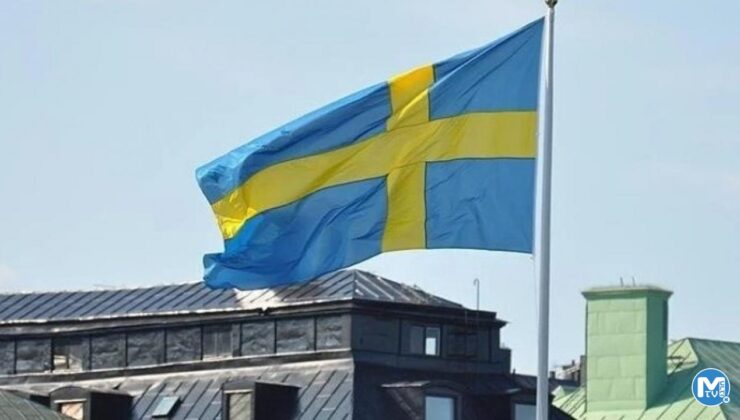 İsveç’te terör örgütü PKK yandaşlarından provokasyon