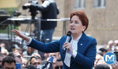 İttifak ortağı HDP ile ilişkisi sorulan Meral Akşener: PKK ile iş tutanın Allah belasını versin