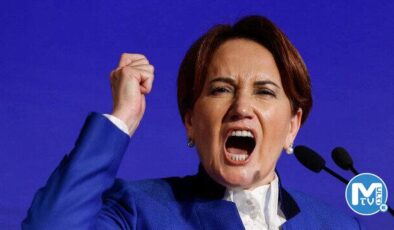 İYİ Parti lideri Akşener çıldırıp camı çerçeveyi indirdi: Size kazanamayız demedim mi?