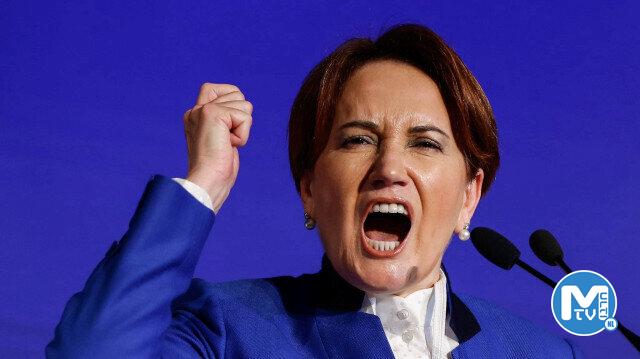 İYİ Parti lideri Akşener çıldırıp camı çerçeveyi indirdi: Size kazanamayız demedim mi?