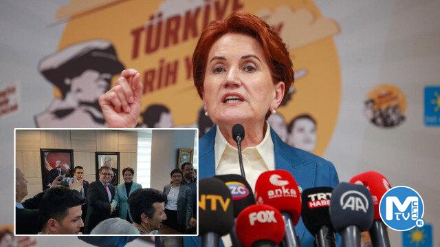 İYİ Parti’de ayaklanma başladı: Meral Akşener’in istifasını istediler