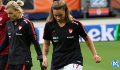 Kadın Futbol Süper Ligi | Aycan Yanaç Fatih Karagümrük’te